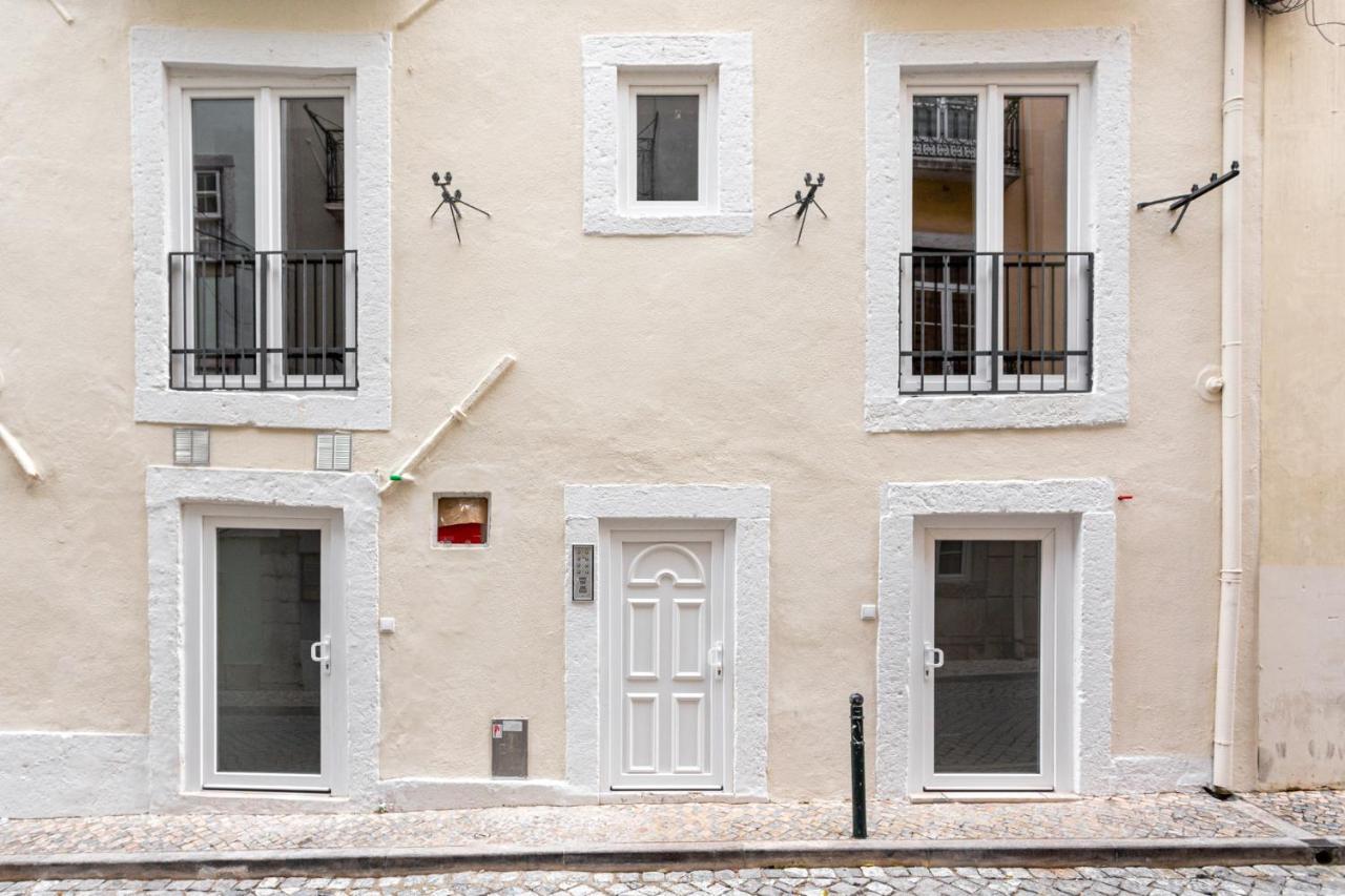 Altido Elegant Apartments Moments From Carmo Convent, In Bairro Alto Лиссабон Экстерьер фото