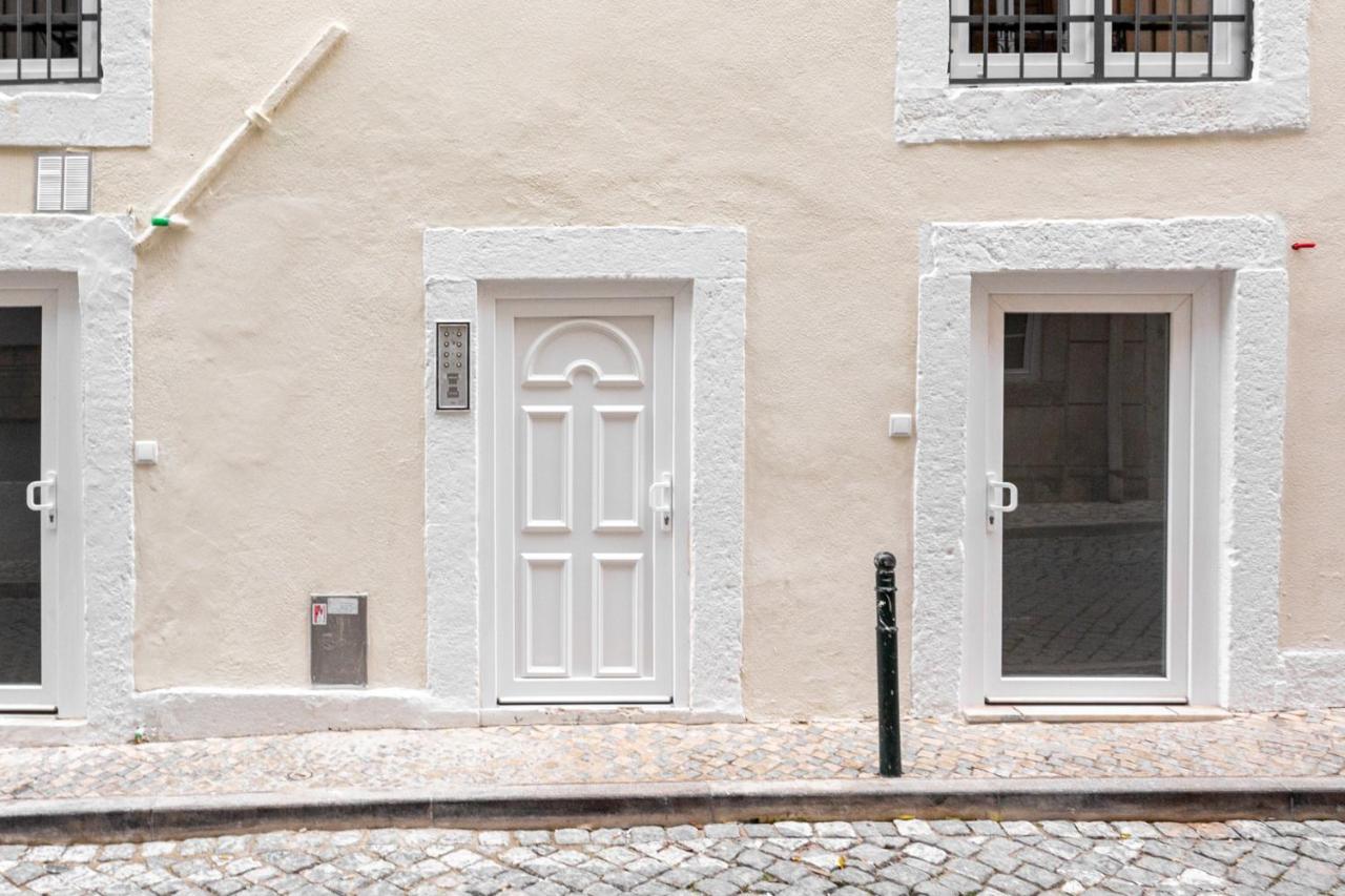 Altido Elegant Apartments Moments From Carmo Convent, In Bairro Alto Лиссабон Экстерьер фото