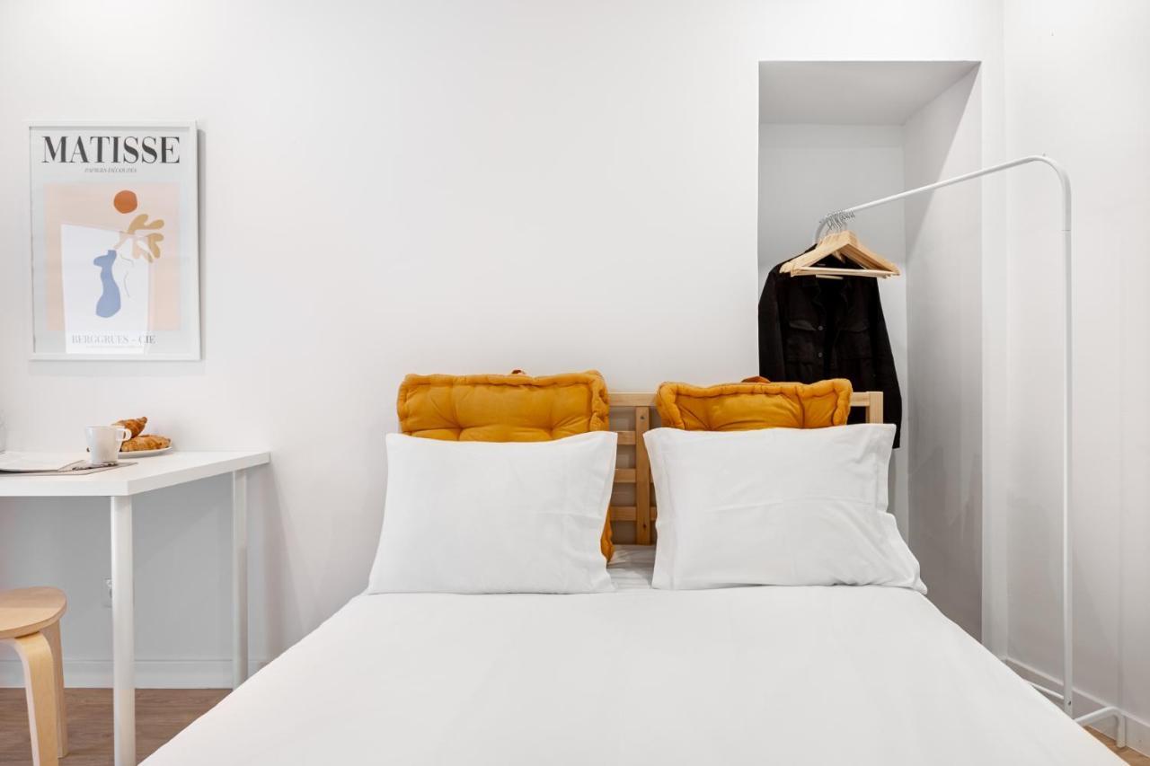 Altido Elegant Apartments Moments From Carmo Convent, In Bairro Alto Лиссабон Экстерьер фото