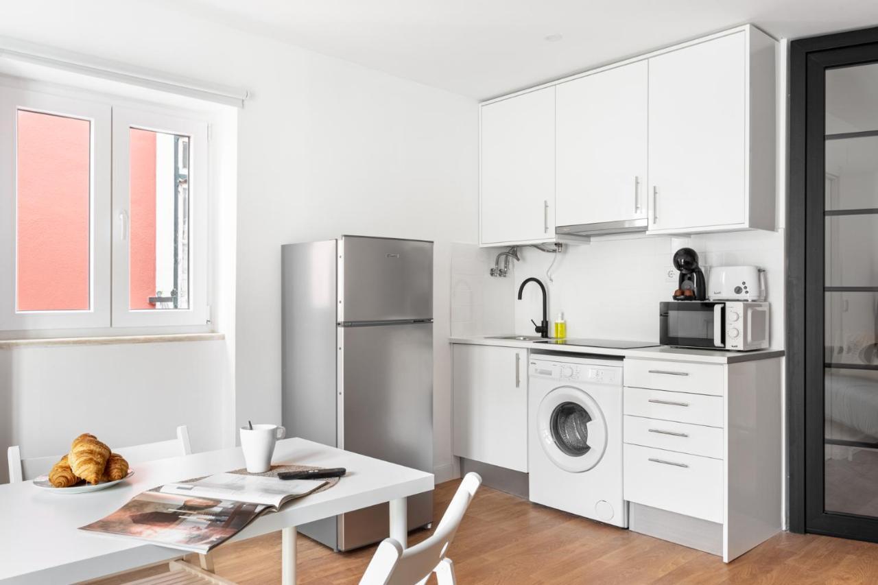 Altido Elegant Apartments Moments From Carmo Convent, In Bairro Alto Лиссабон Экстерьер фото