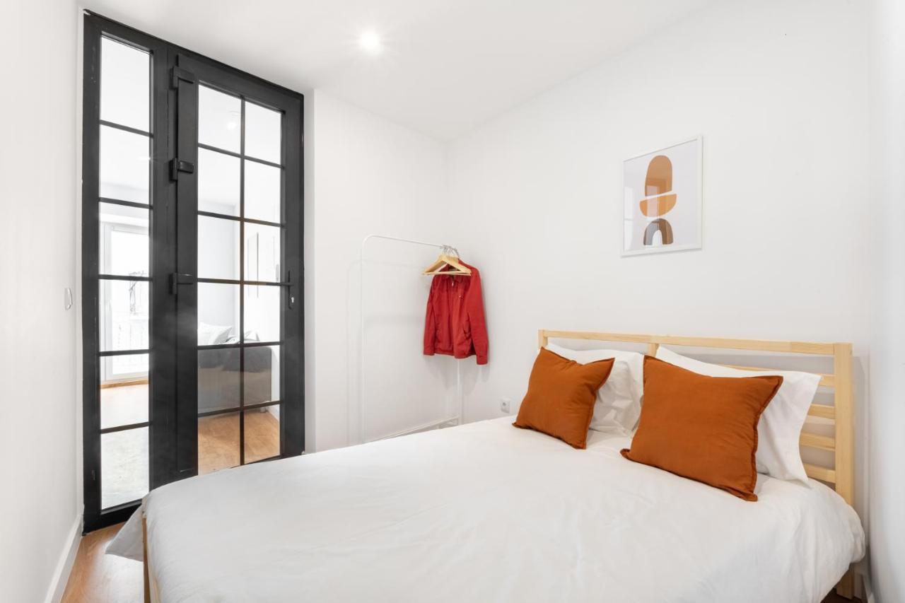 Altido Elegant Apartments Moments From Carmo Convent, In Bairro Alto Лиссабон Экстерьер фото