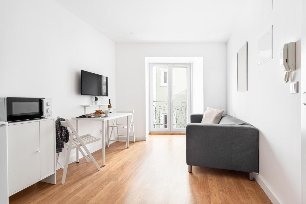 Altido Elegant Apartments Moments From Carmo Convent, In Bairro Alto Лиссабон Экстерьер фото