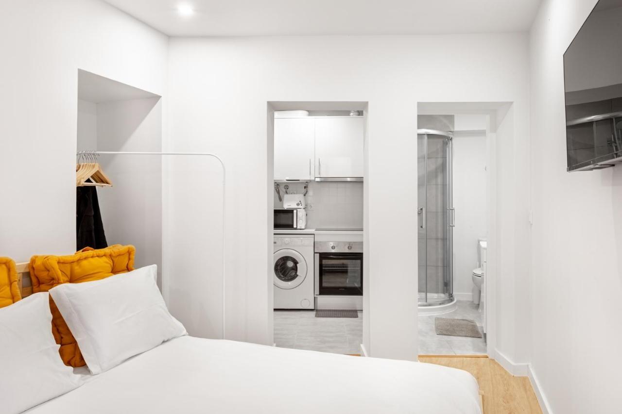 Altido Elegant Apartments Moments From Carmo Convent, In Bairro Alto Лиссабон Экстерьер фото