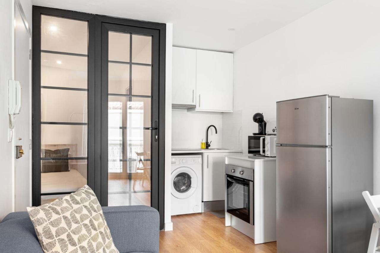 Altido Elegant Apartments Moments From Carmo Convent, In Bairro Alto Лиссабон Экстерьер фото