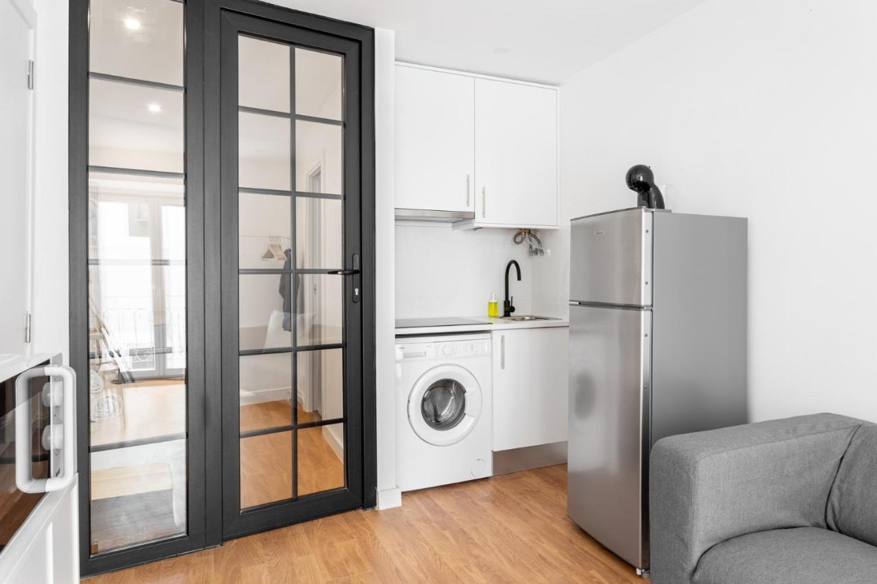 Altido Elegant Apartments Moments From Carmo Convent, In Bairro Alto Лиссабон Экстерьер фото