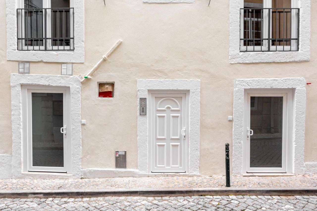 Altido Elegant Apartments Moments From Carmo Convent, In Bairro Alto Лиссабон Экстерьер фото