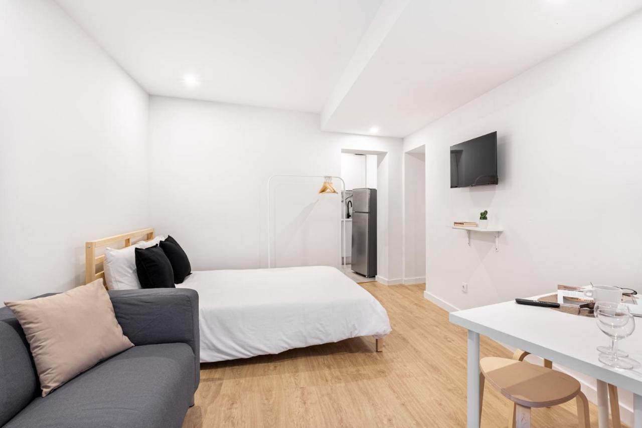 Altido Elegant Apartments Moments From Carmo Convent, In Bairro Alto Лиссабон Экстерьер фото