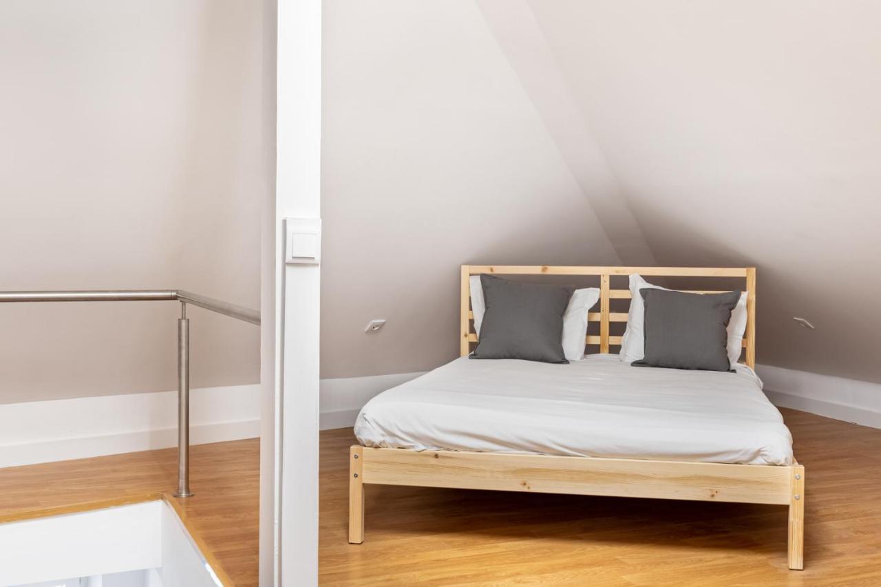 Altido Elegant Apartments Moments From Carmo Convent, In Bairro Alto Лиссабон Экстерьер фото