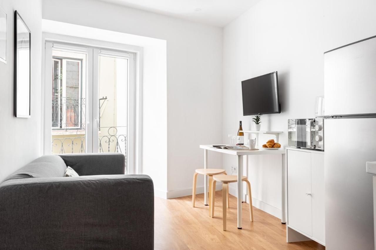 Altido Elegant Apartments Moments From Carmo Convent, In Bairro Alto Лиссабон Экстерьер фото