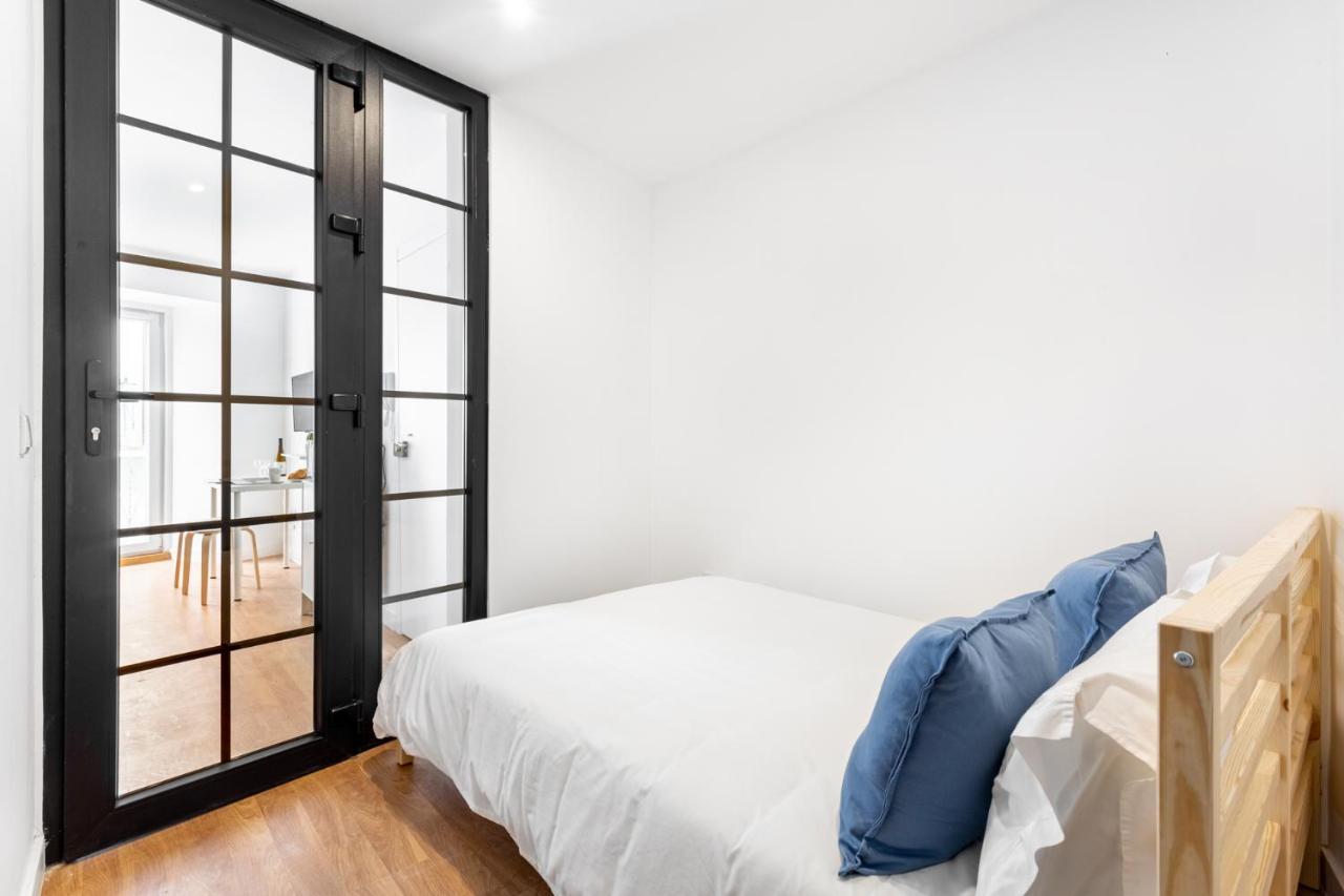 Altido Elegant Apartments Moments From Carmo Convent, In Bairro Alto Лиссабон Экстерьер фото