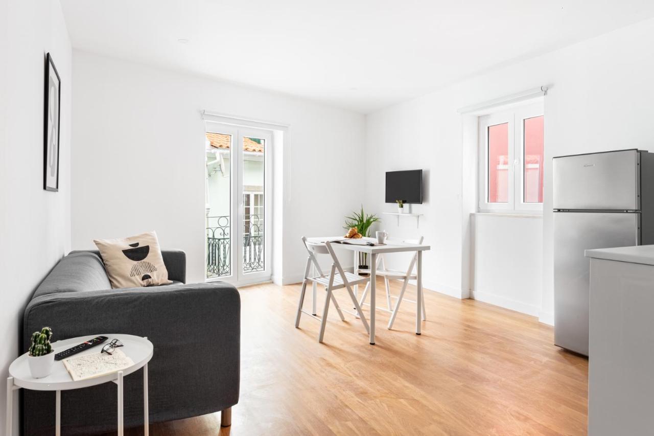 Altido Elegant Apartments Moments From Carmo Convent, In Bairro Alto Лиссабон Экстерьер фото