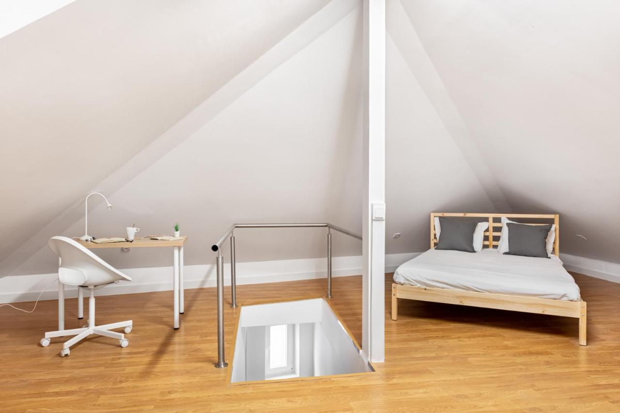 Altido Elegant Apartments Moments From Carmo Convent, In Bairro Alto Лиссабон Экстерьер фото